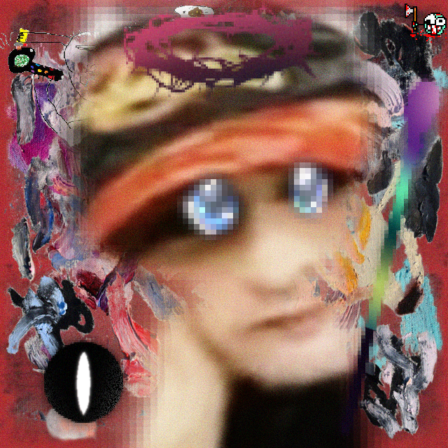 MILADY AURA2 AFTER DEATH #666