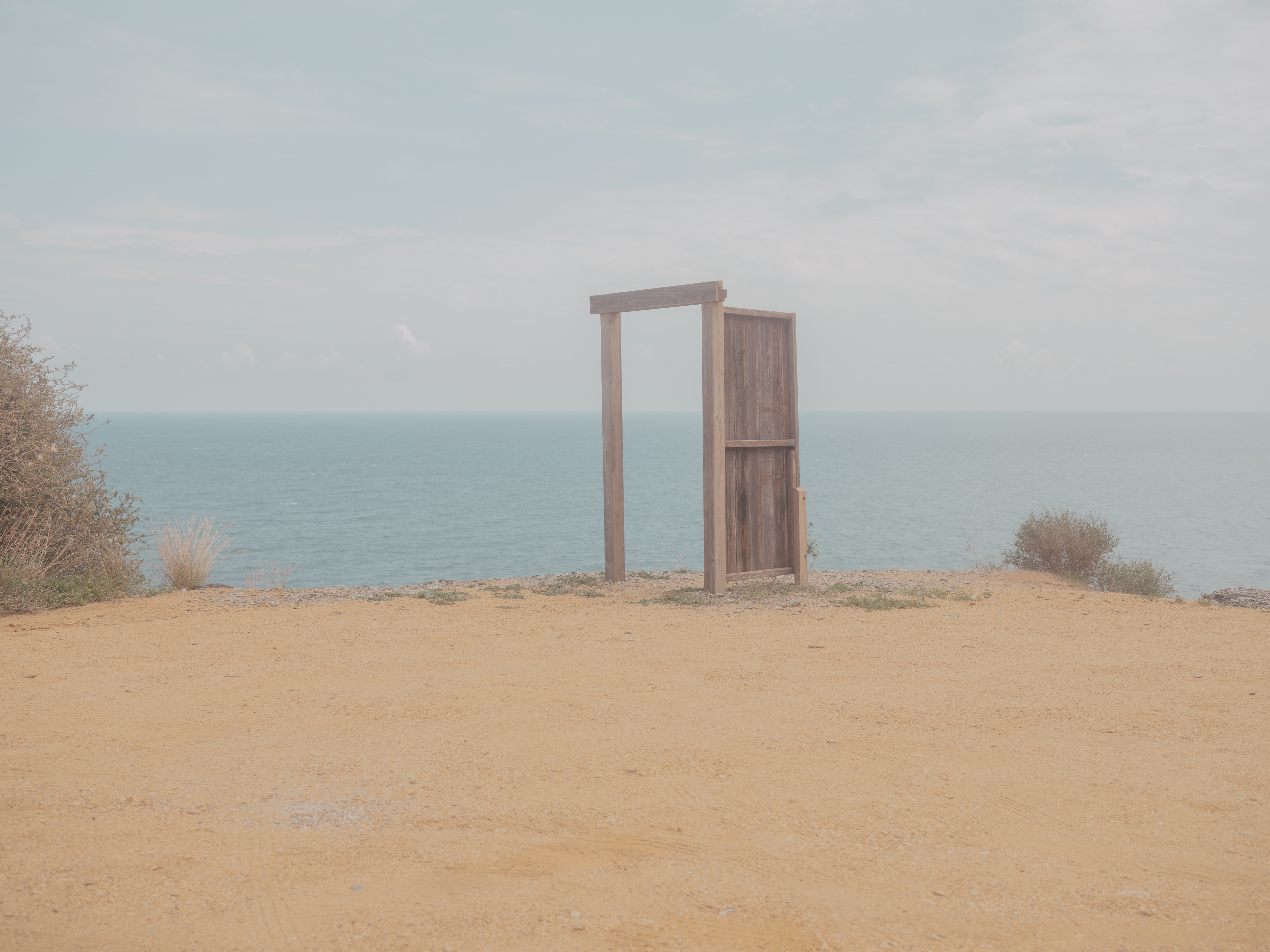 Door of Perception - Pretty Mundane