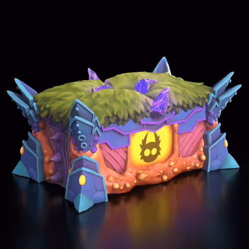 Majestic Box