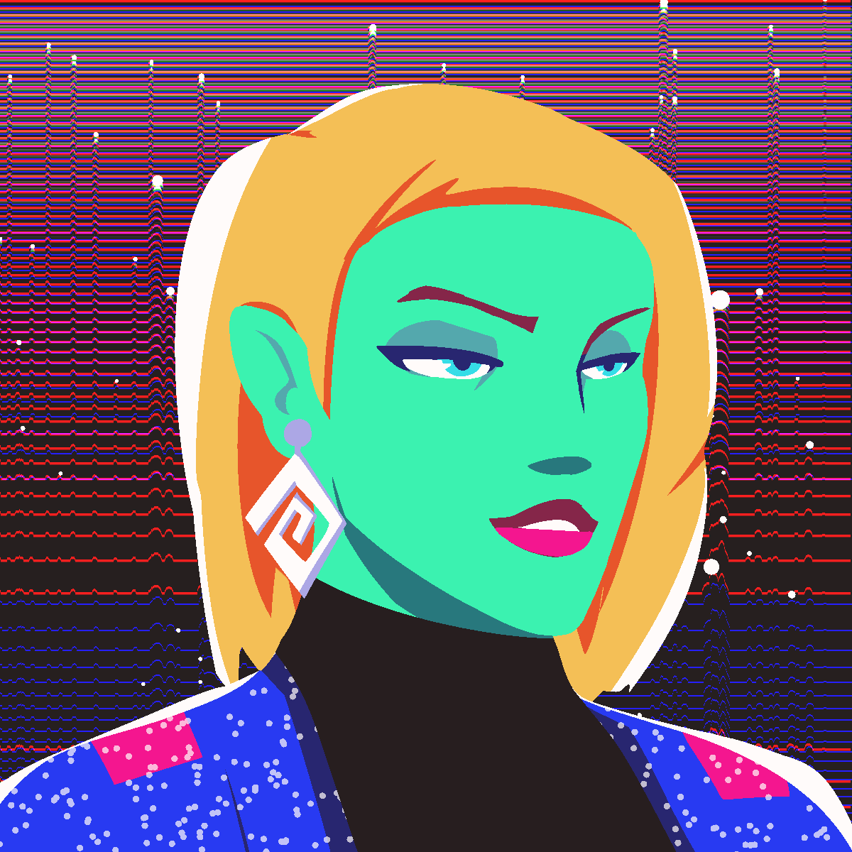 Fleet Commander Sarah Zucker