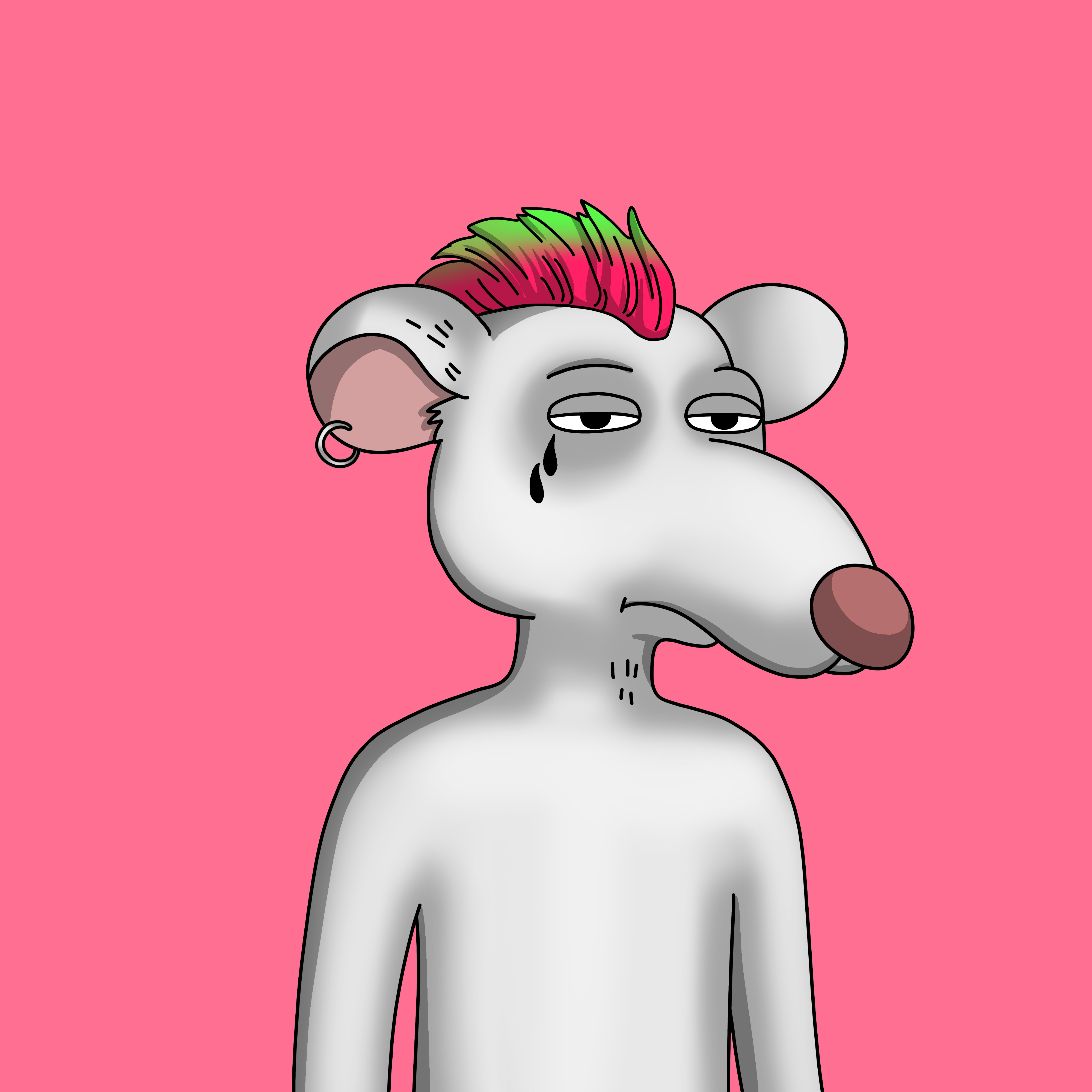 Gutter Rat #452