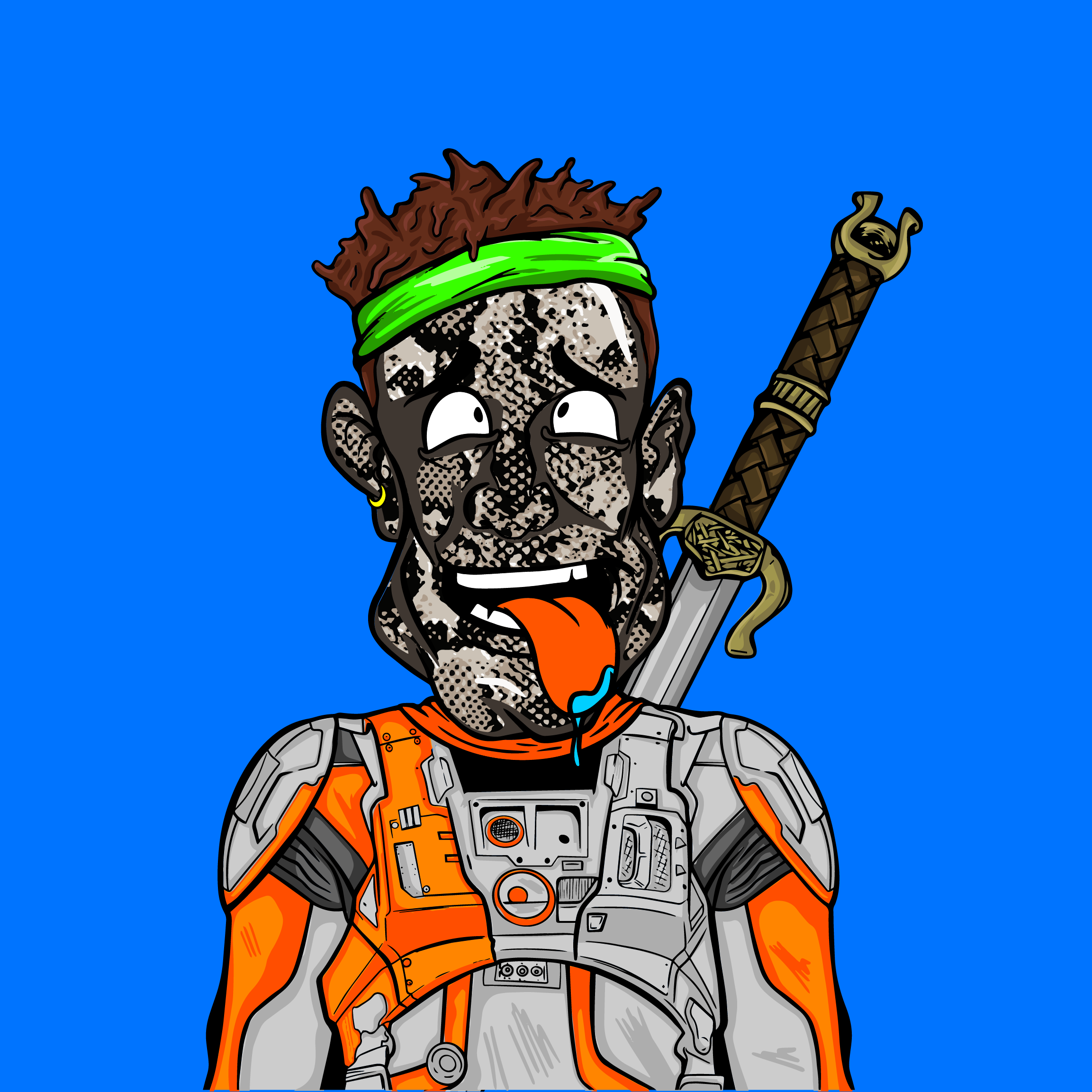 Space Cadets #2535