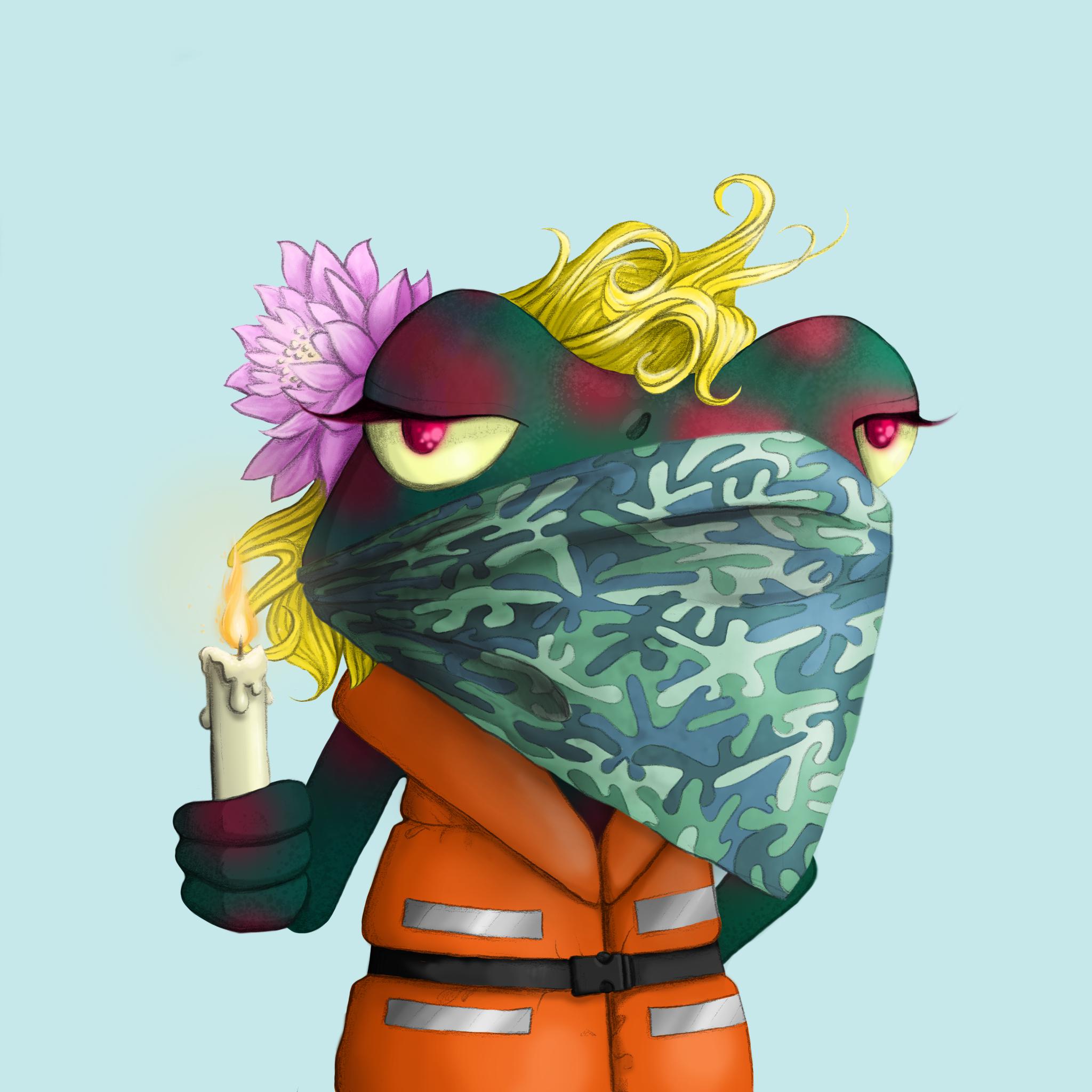 Frog #1951