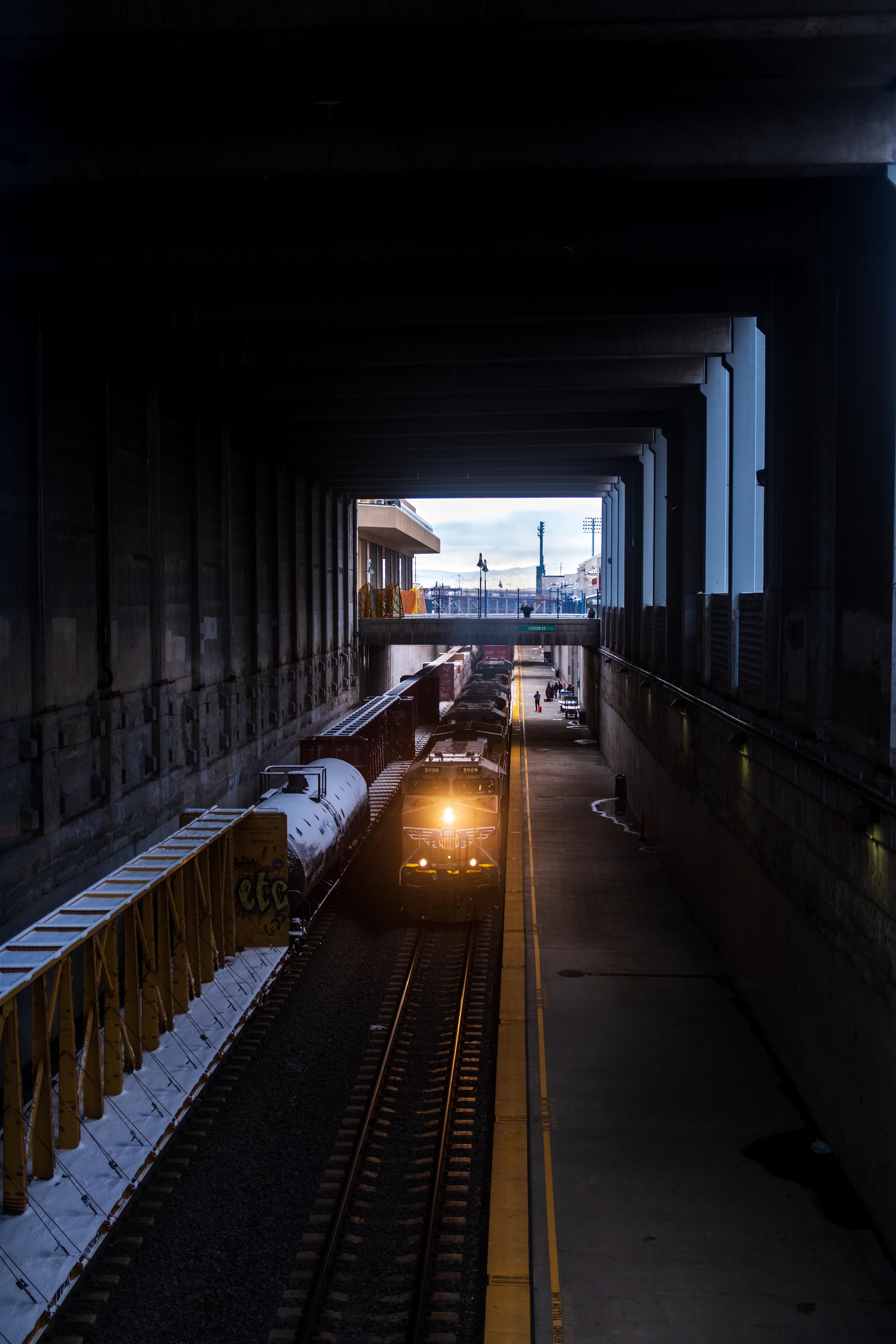 Snow Train #9/30
