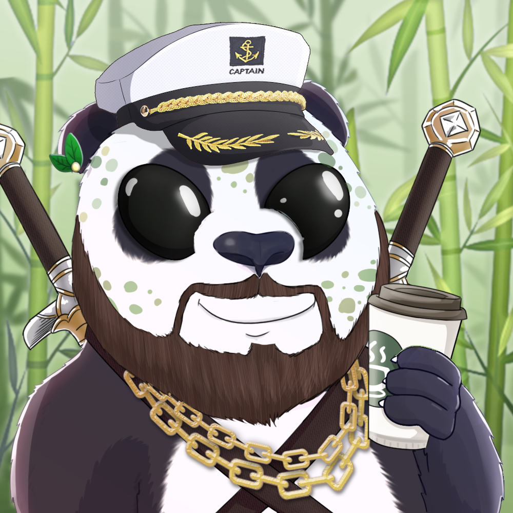 Drunken Panda #1625