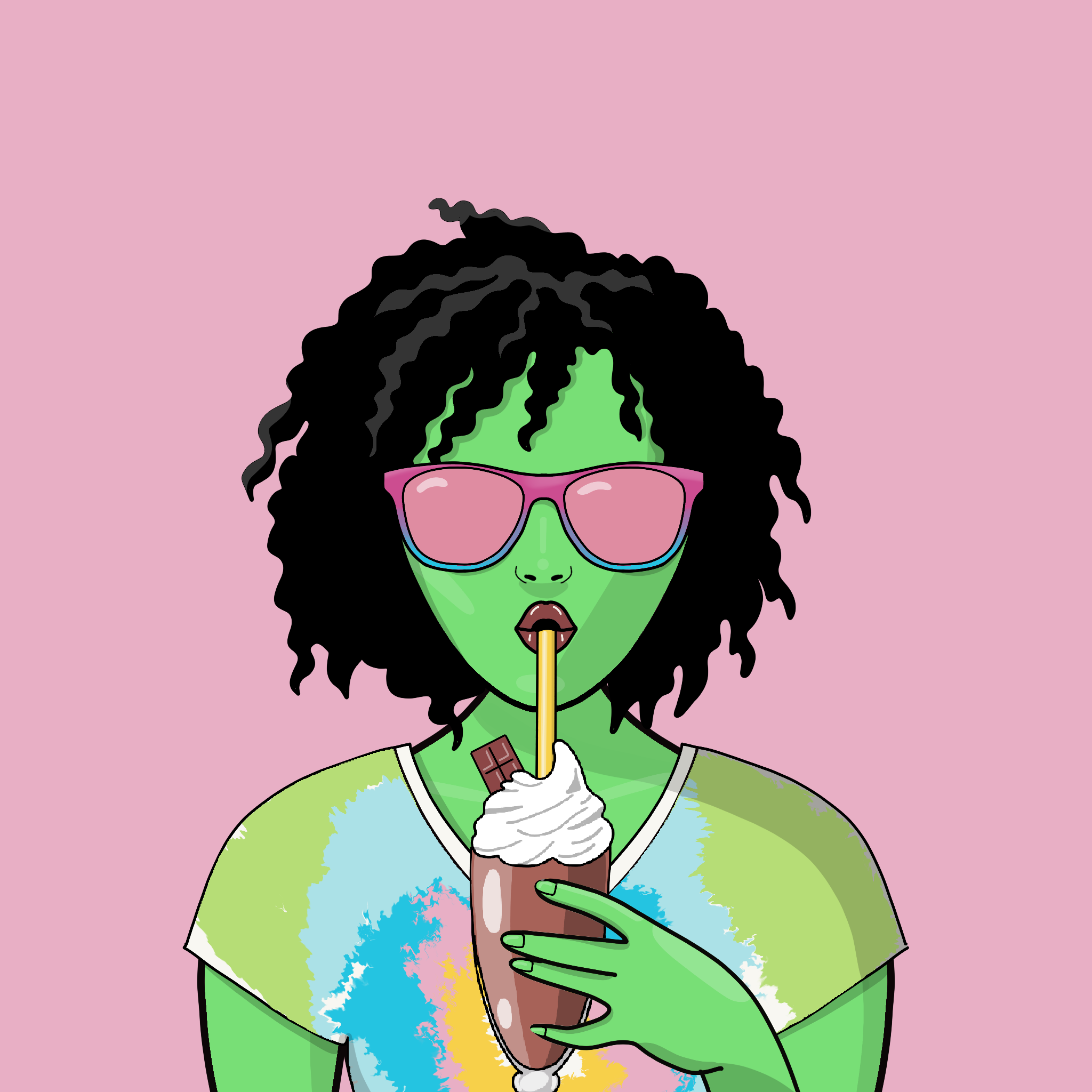 Summer Girl #1179