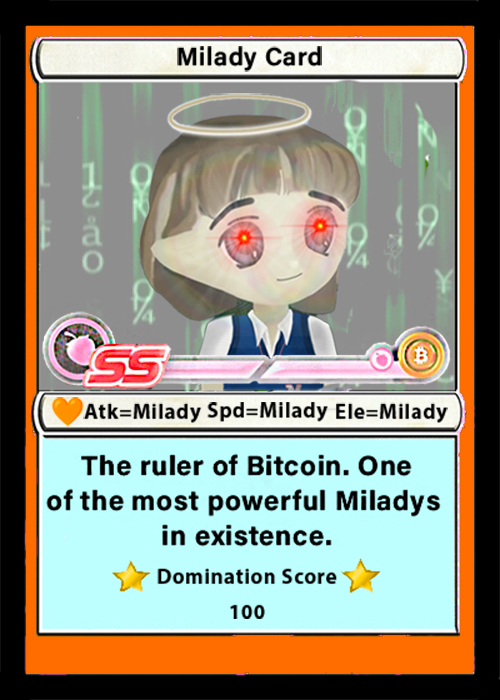 RAREMILADY #2/10