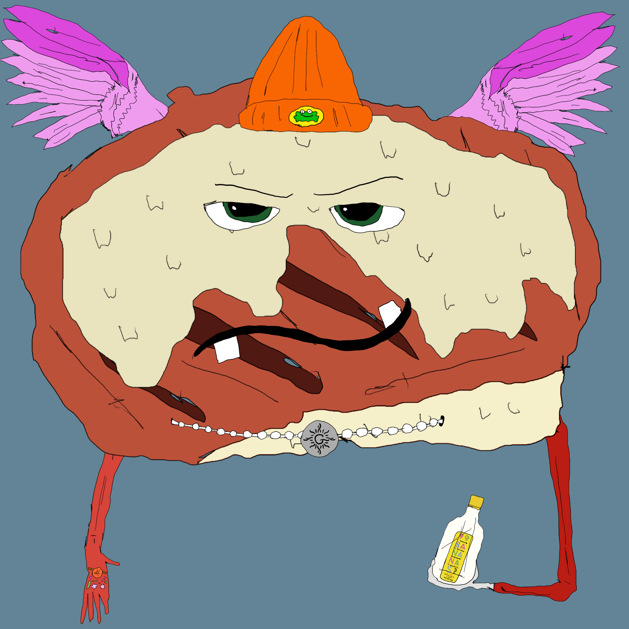 buddee #1127