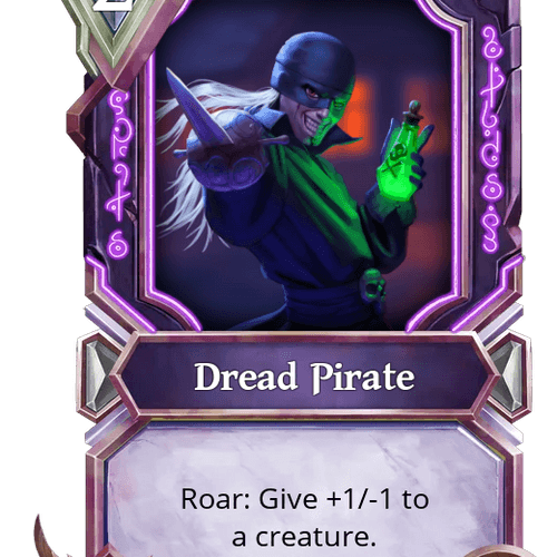 Dread Pirate ID #16908549