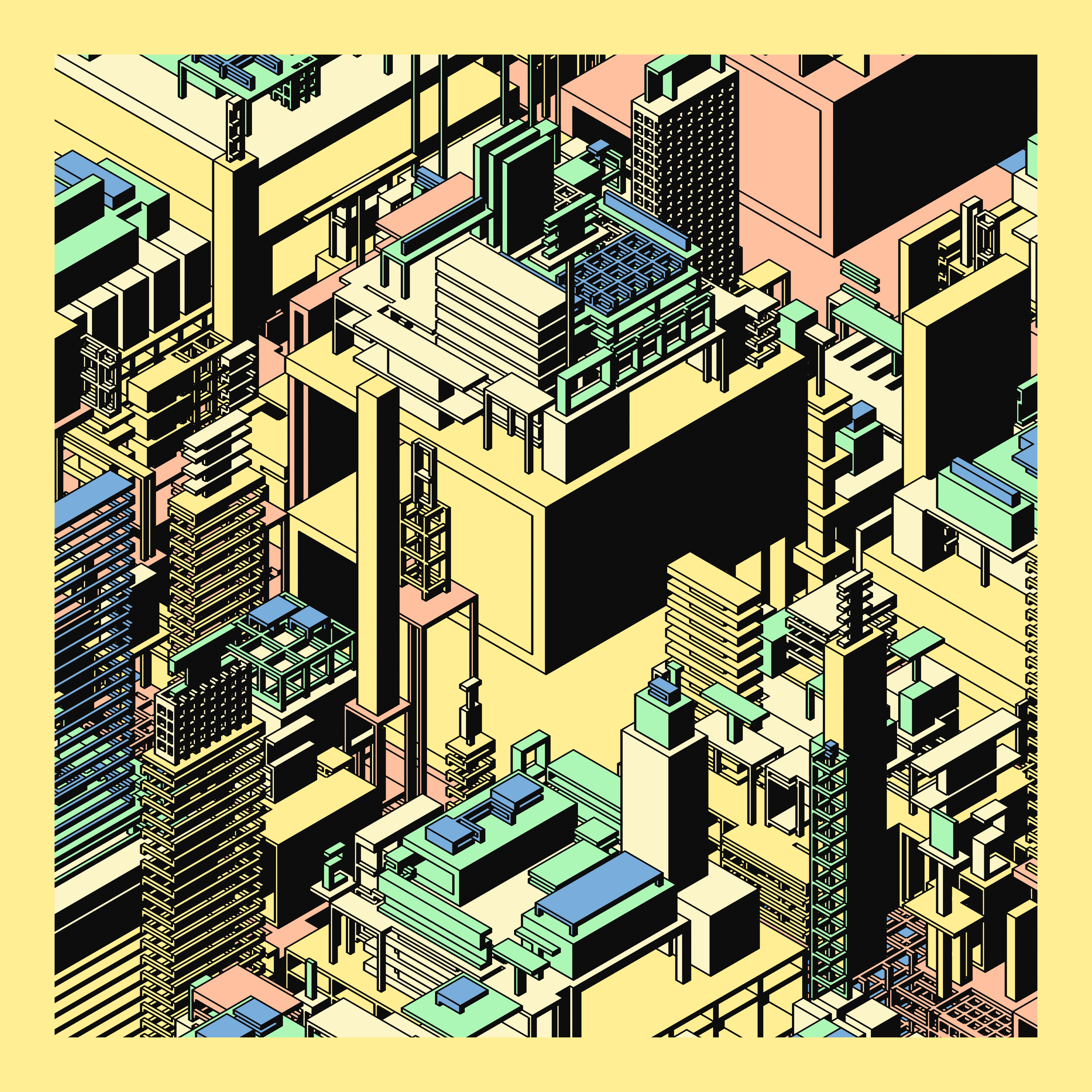 Plasticity #111