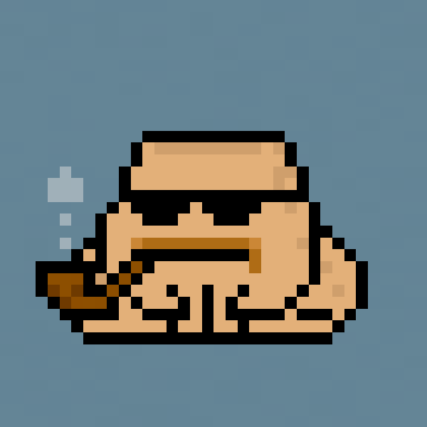 Toad Punks #3050