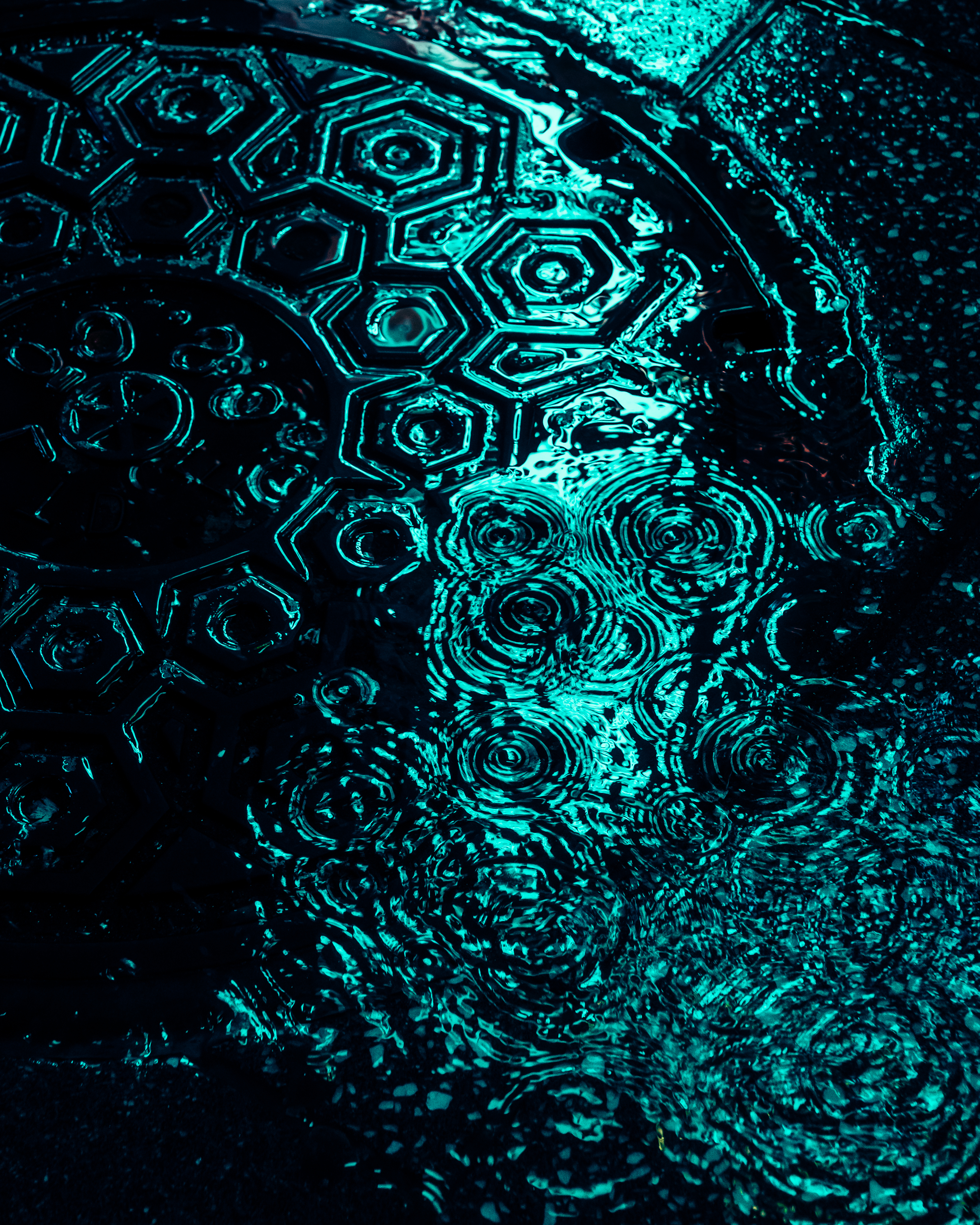 DRIP #1: REFRACTION