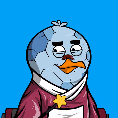 Genesis Penguins #6333