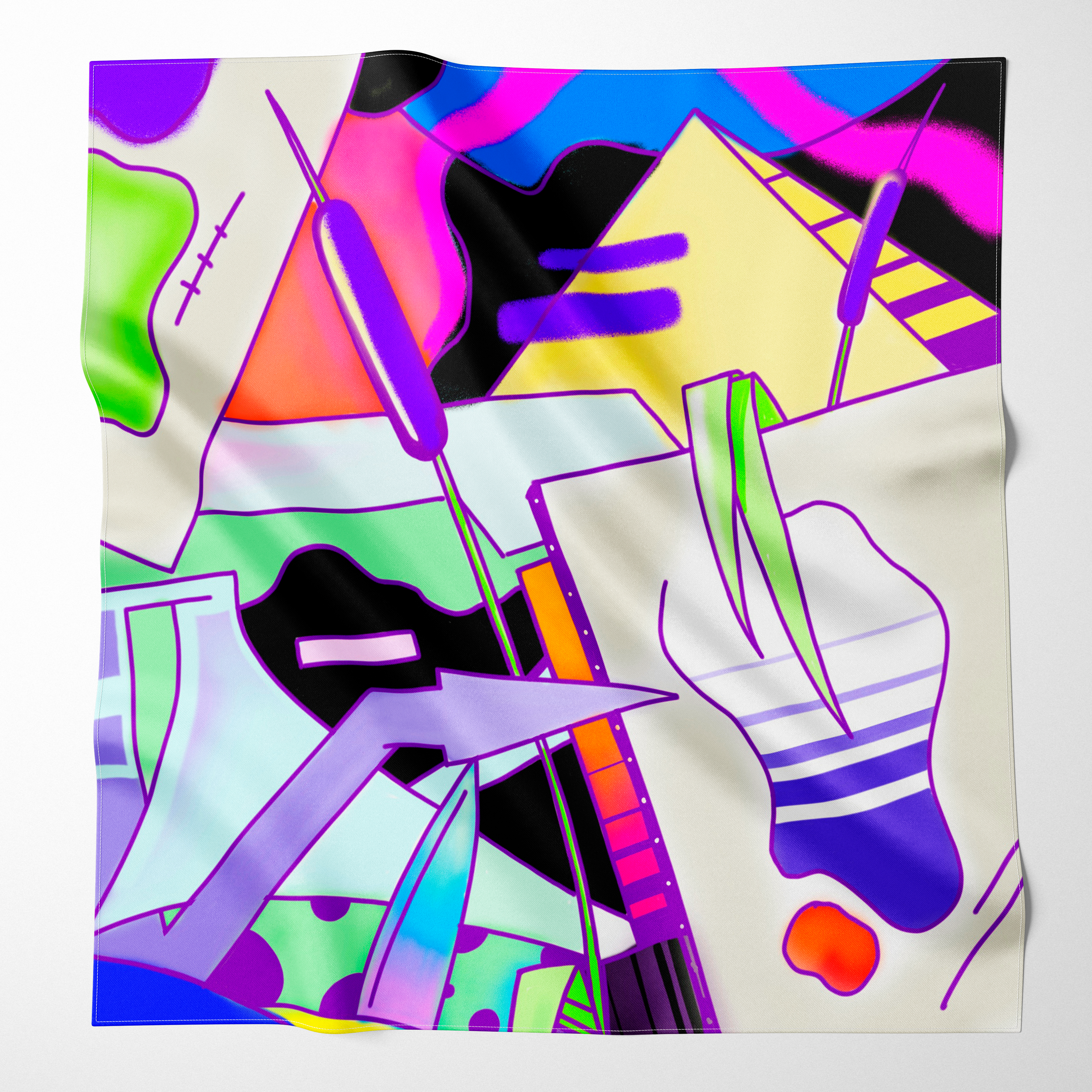 $Silk - #00046 - P - Still Life