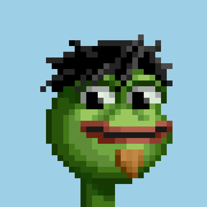 Pepunks #4976