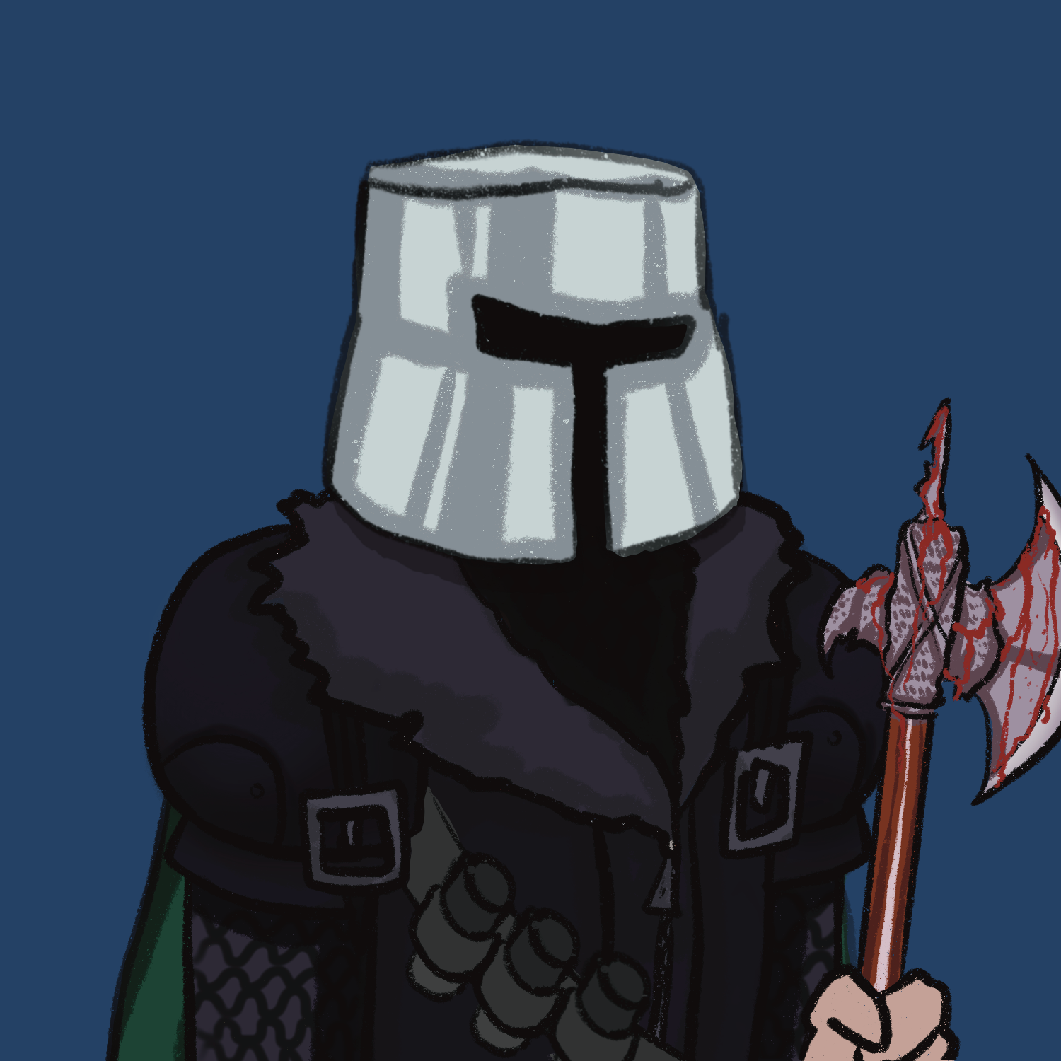 Knight #2252