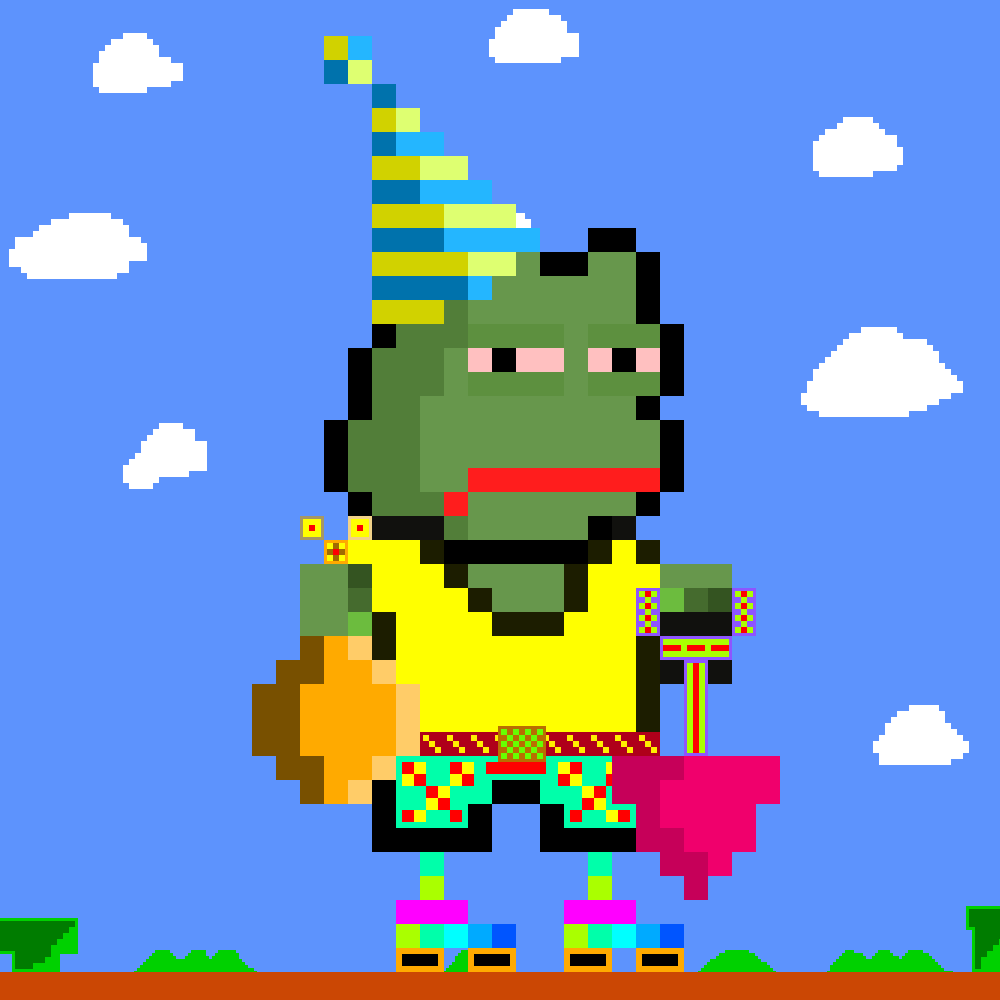 Pepe #785