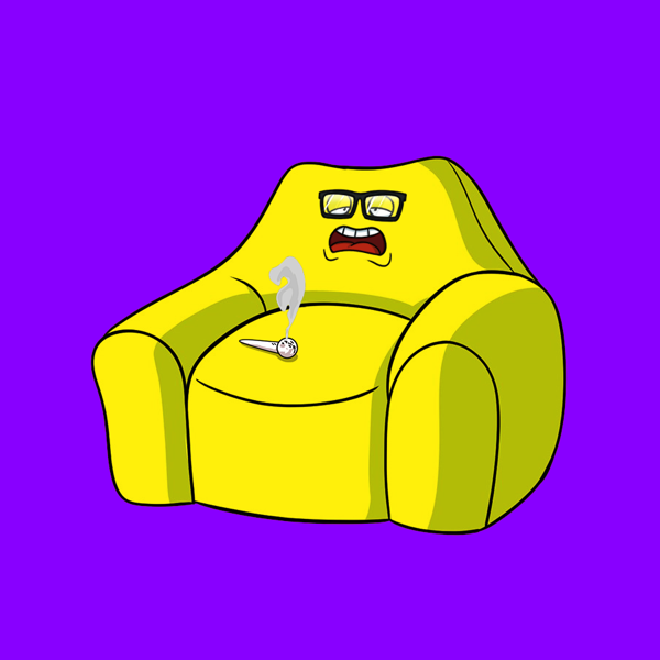 Couch #2962