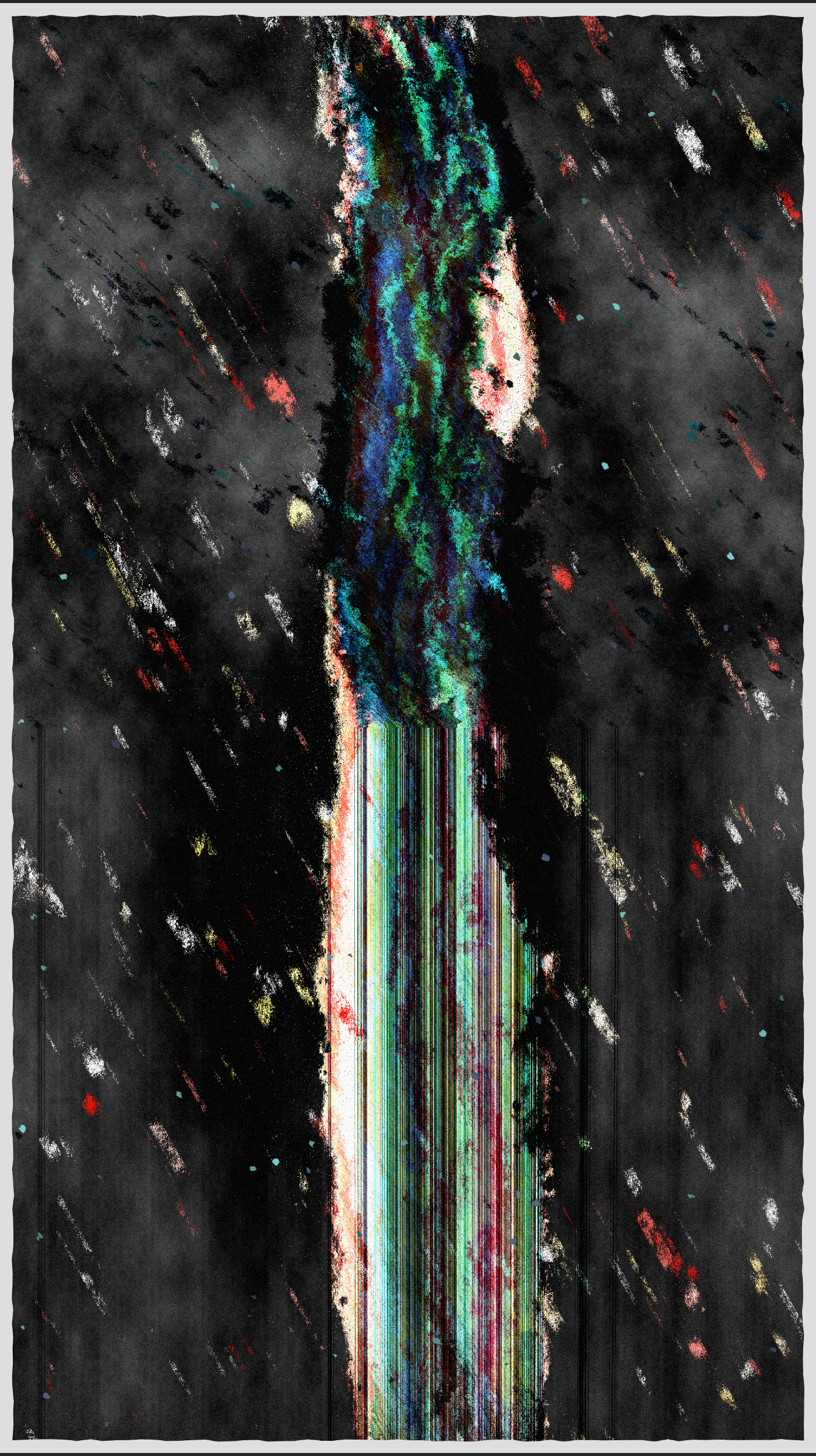 Spatial Curvatures #187