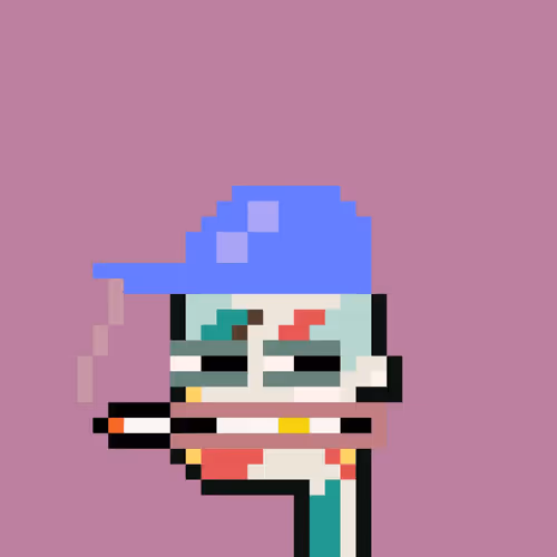PunkToadz #175