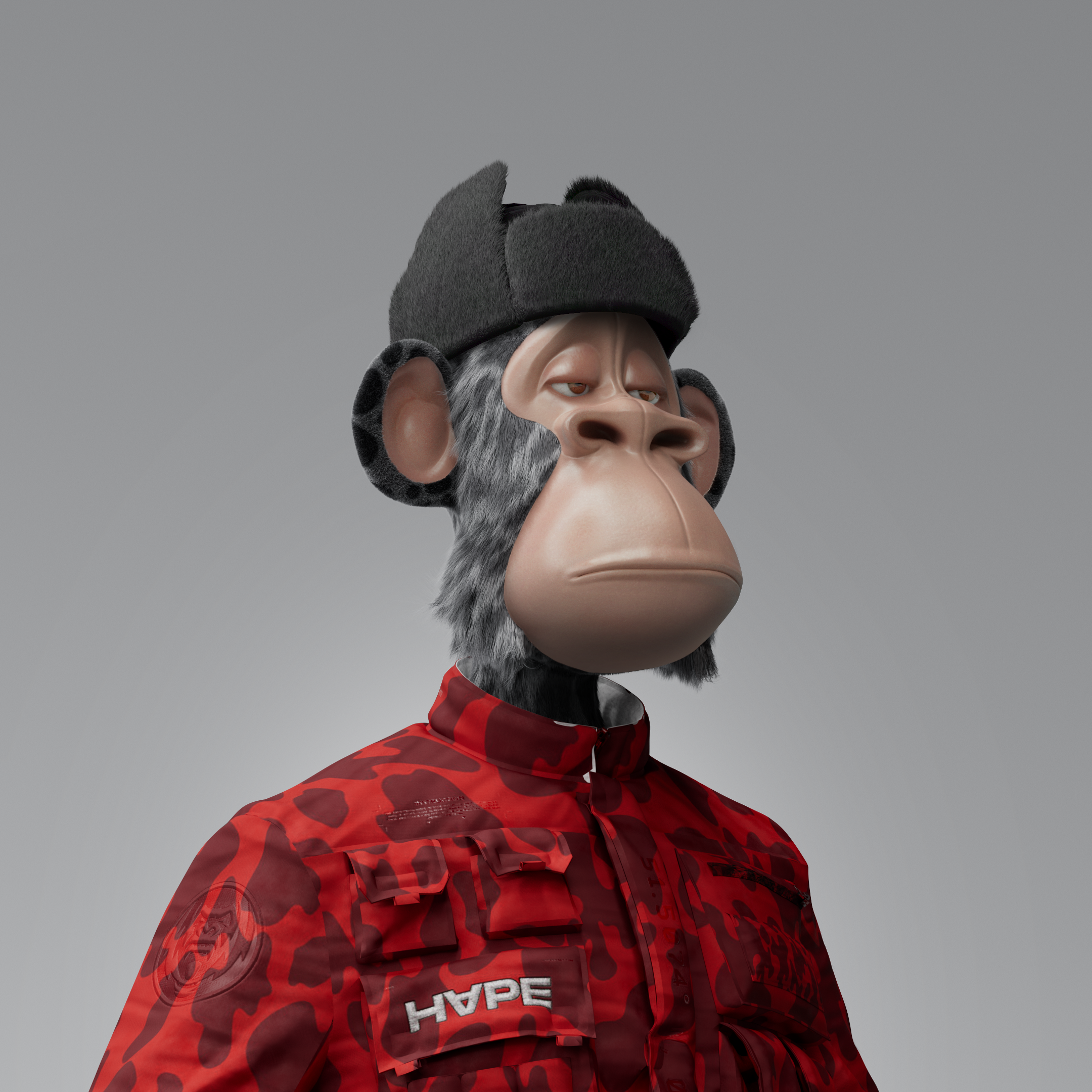 HAPE #4