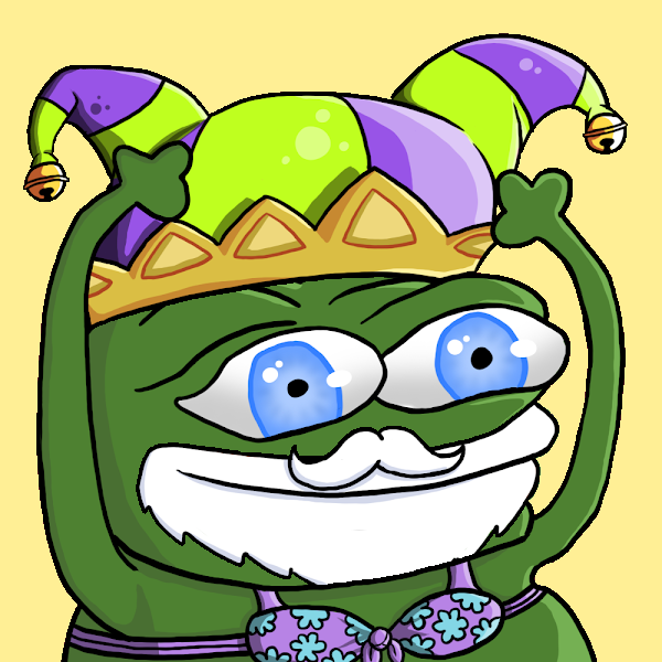 Pepe Fren #2664