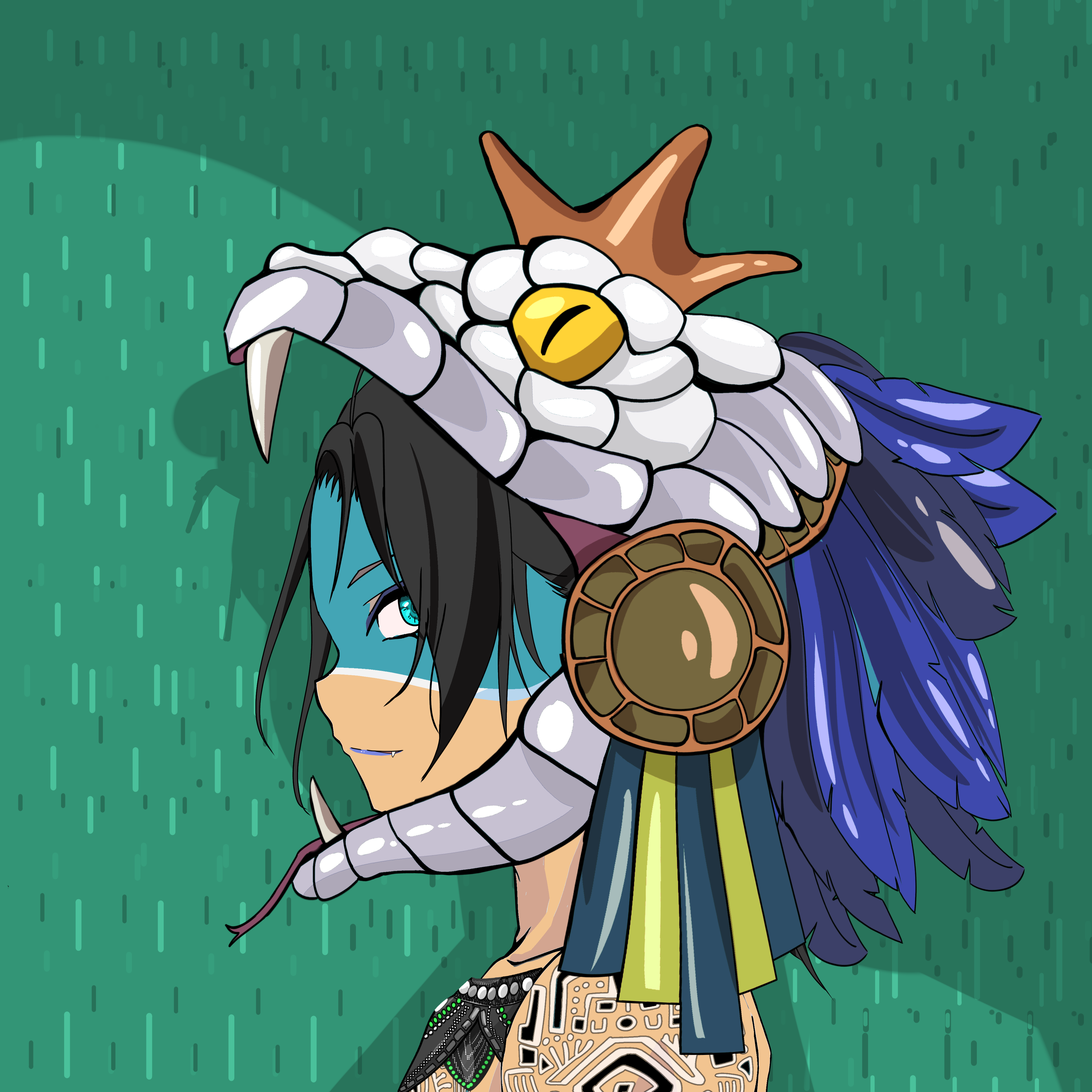 X #8