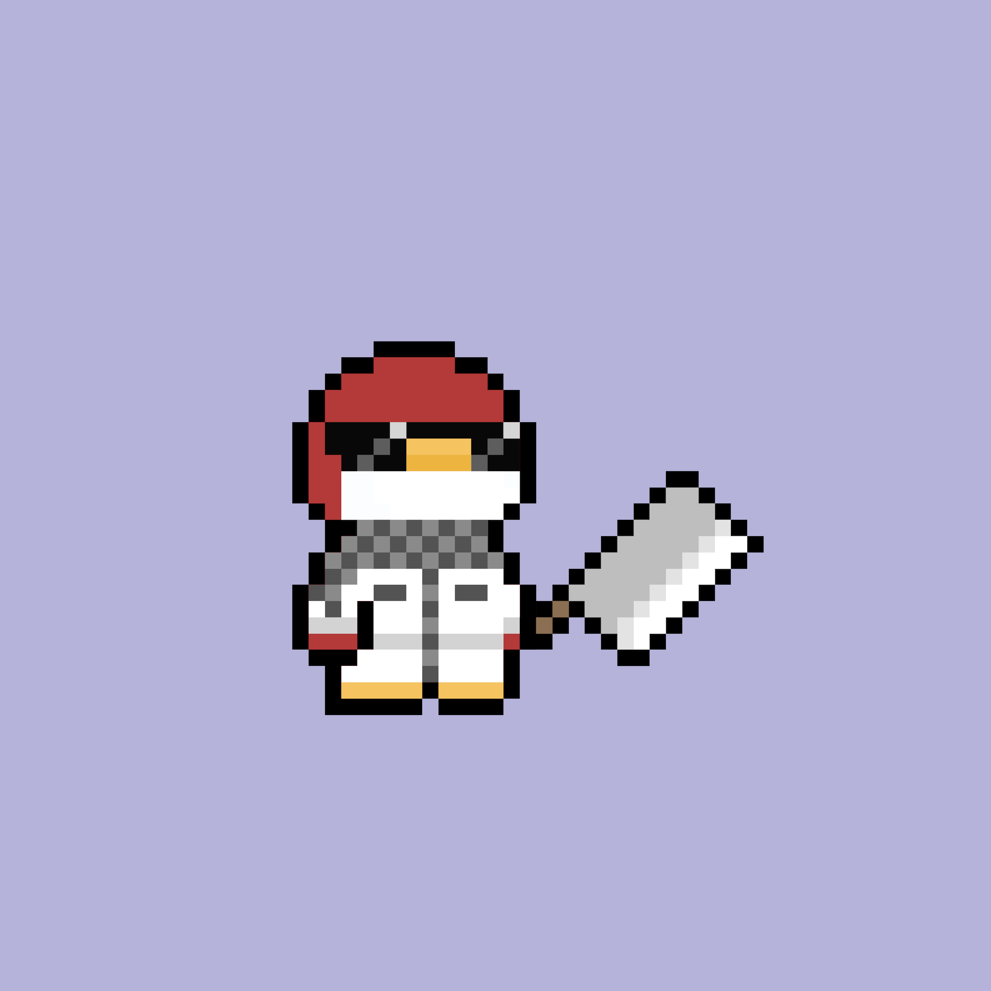 Pixel Penguin #8118