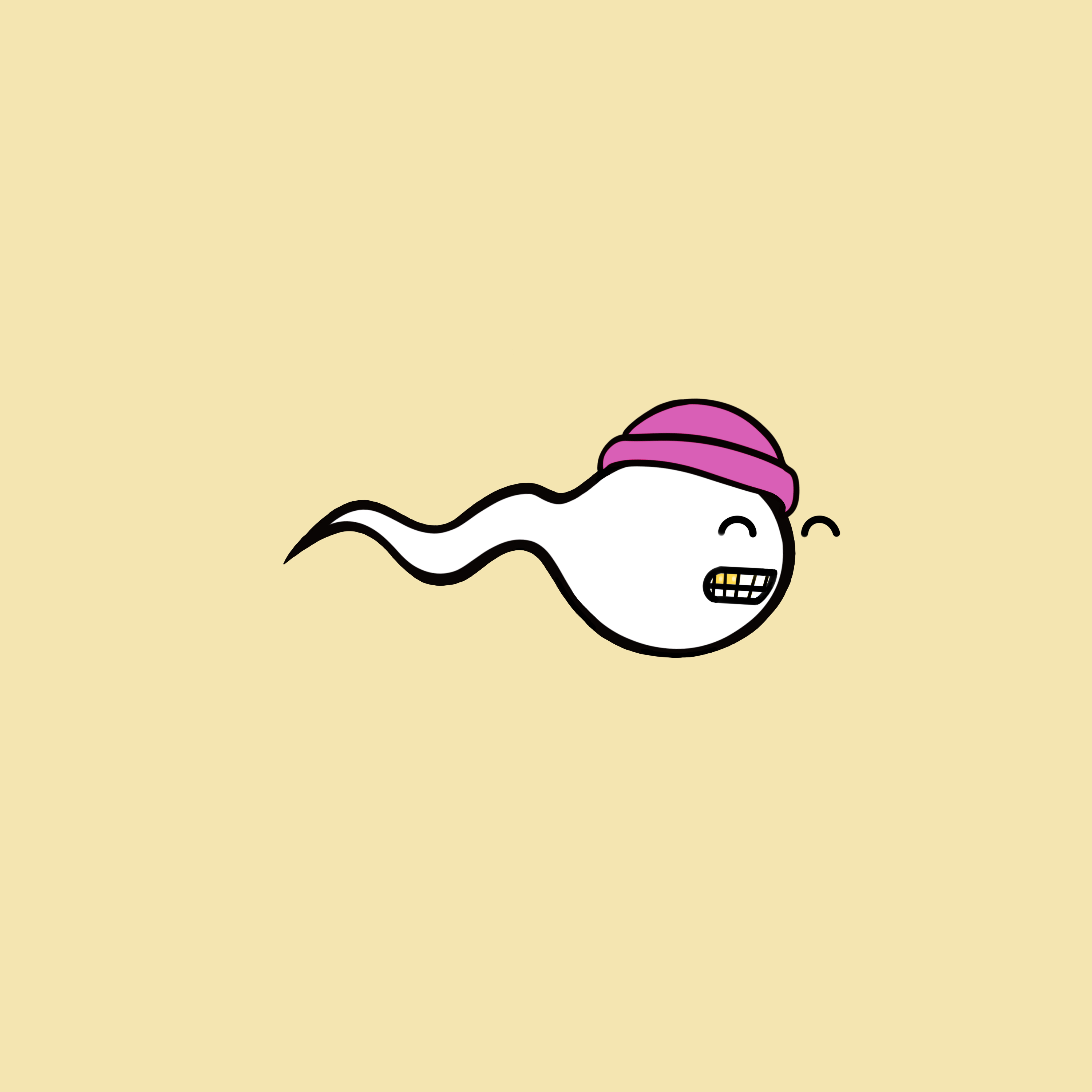 Sperm Game #1984