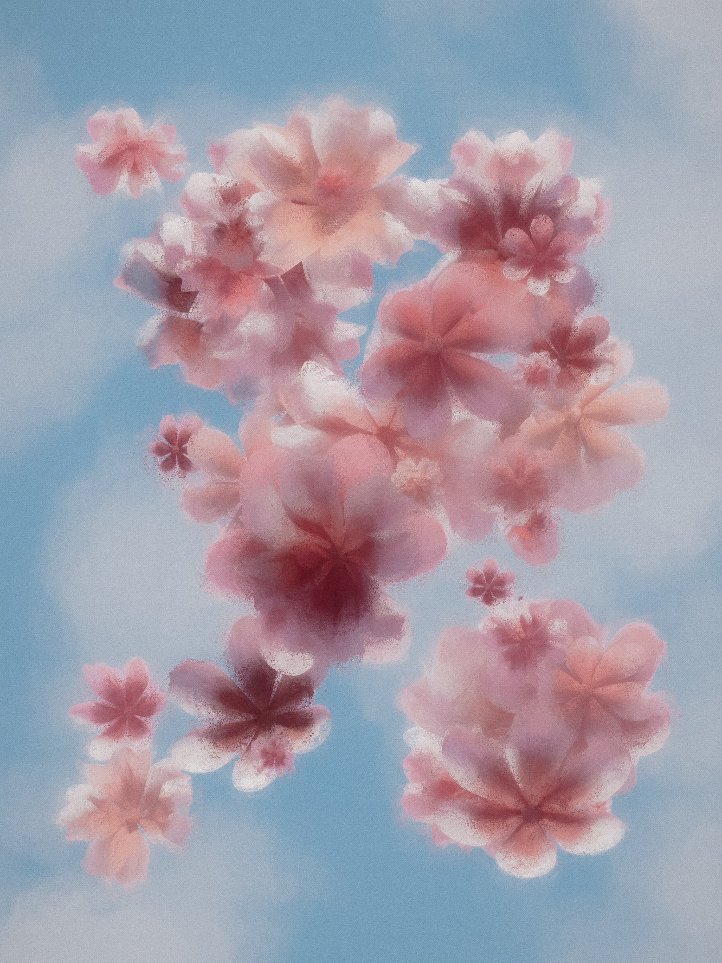 the logic of blooming