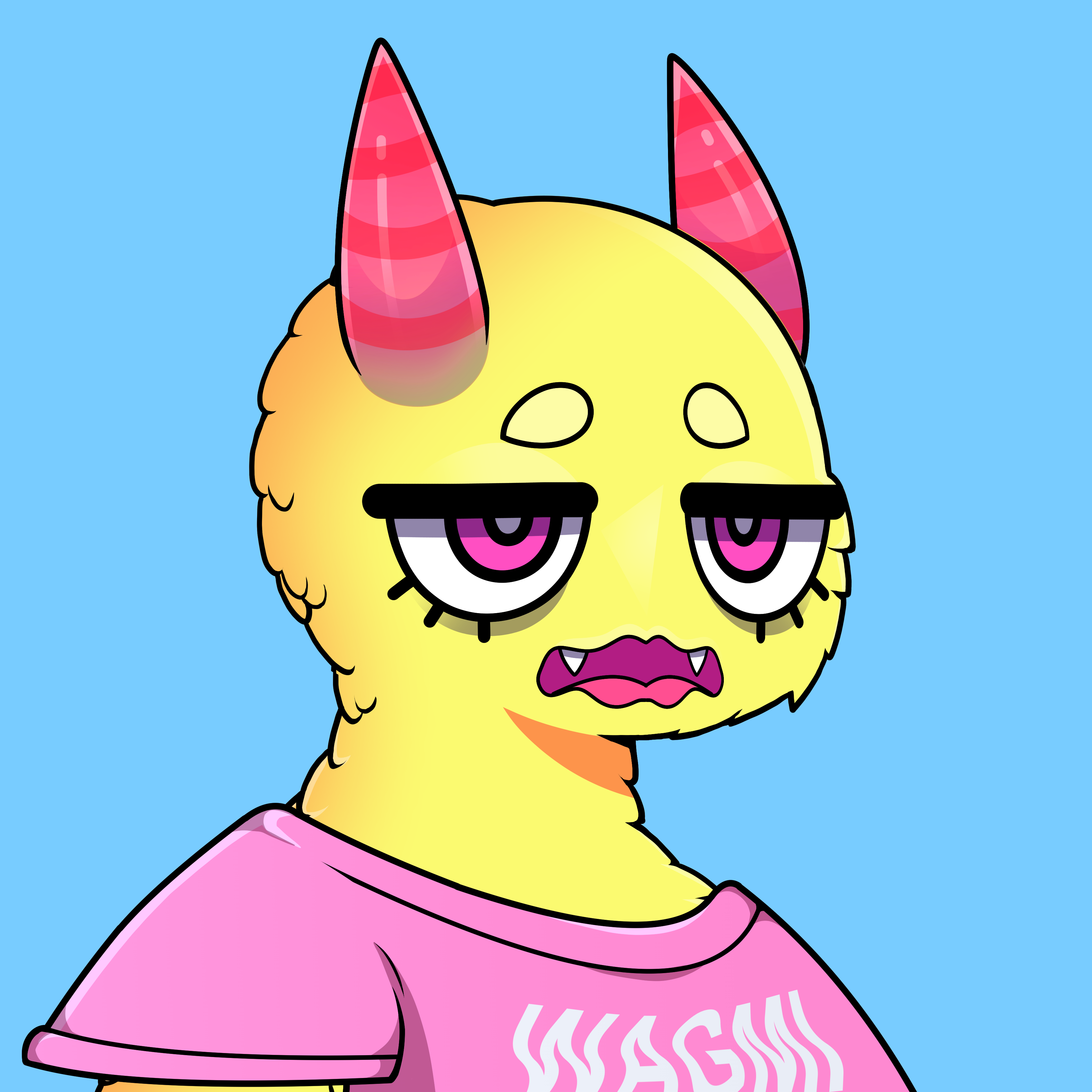 Demonic Dork #2262