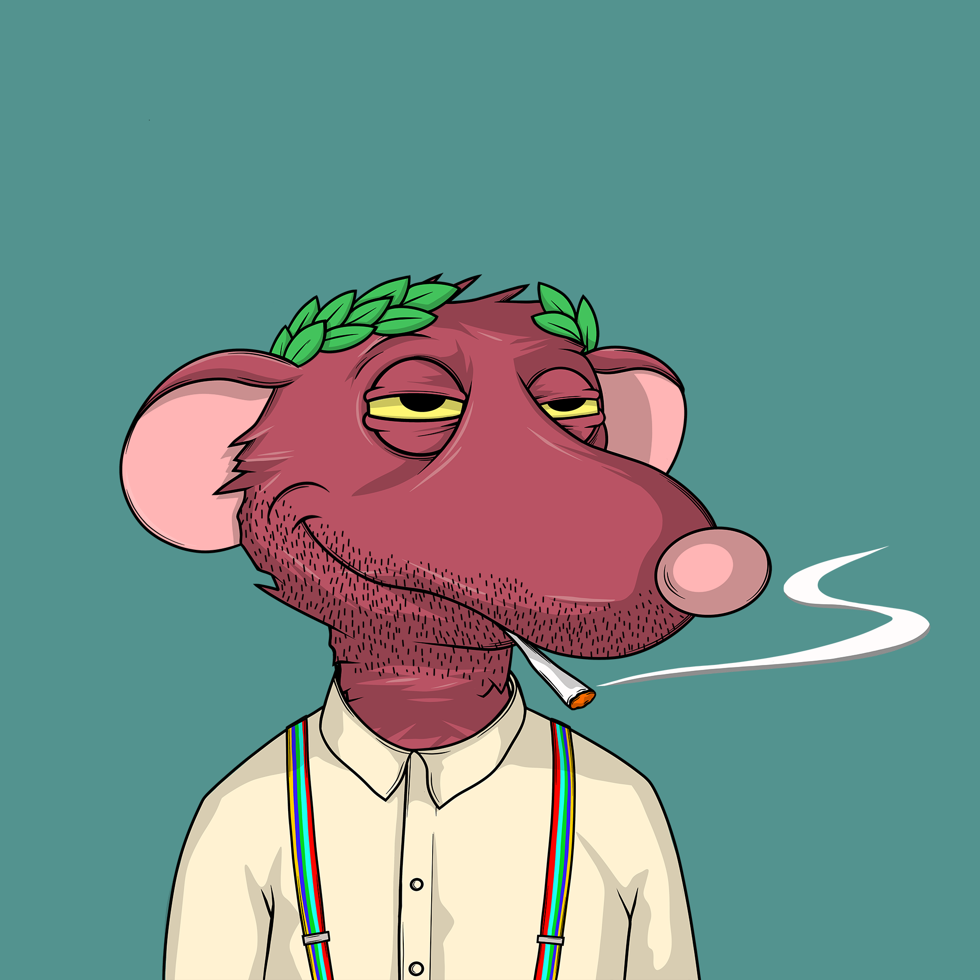 Fat Rat #54