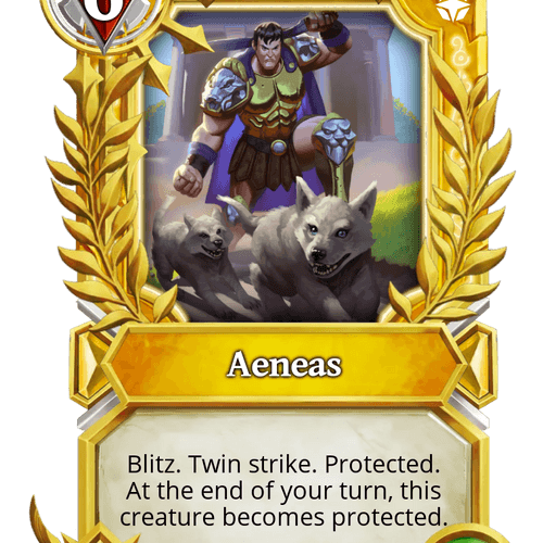 Aeneas ID #6996977