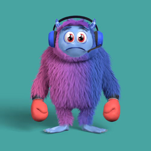 Super Yeti #736