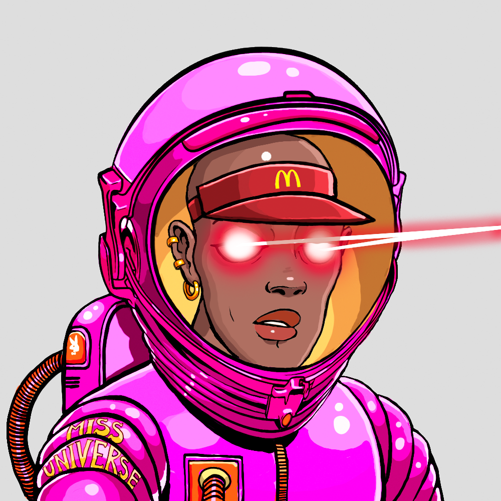 Space Punk #6894