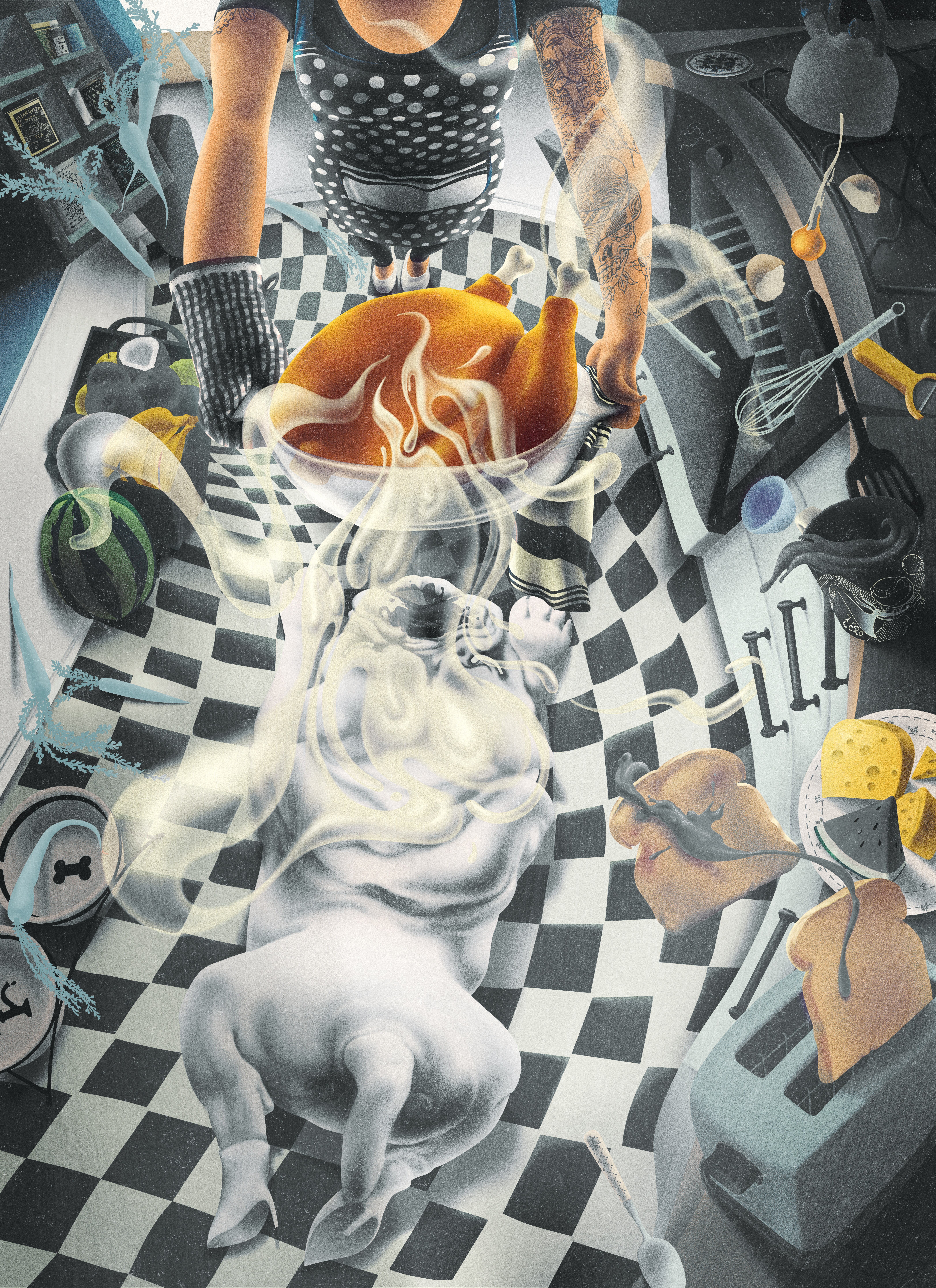 #6: February Feast
