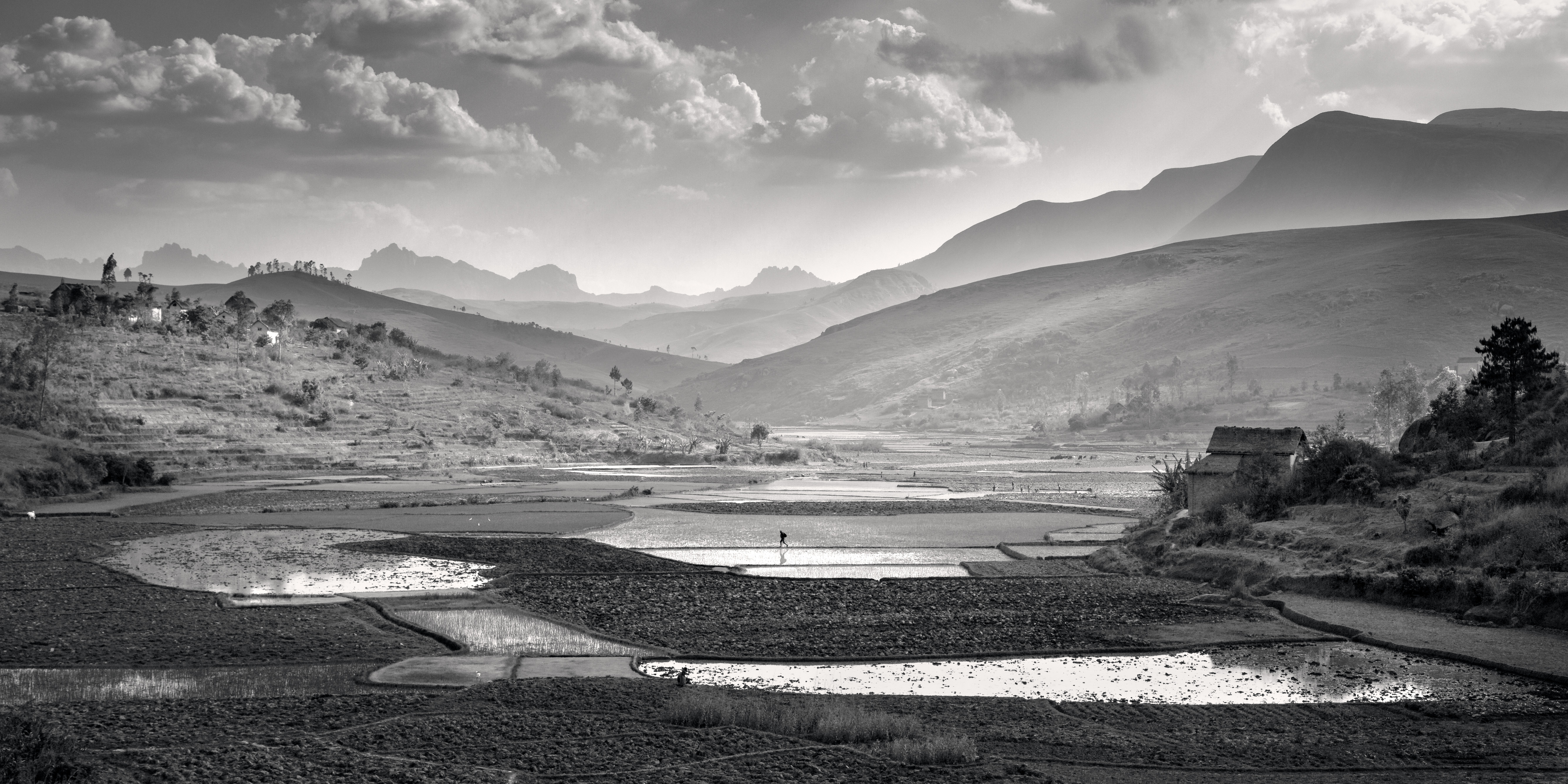 Madagascar Countryside