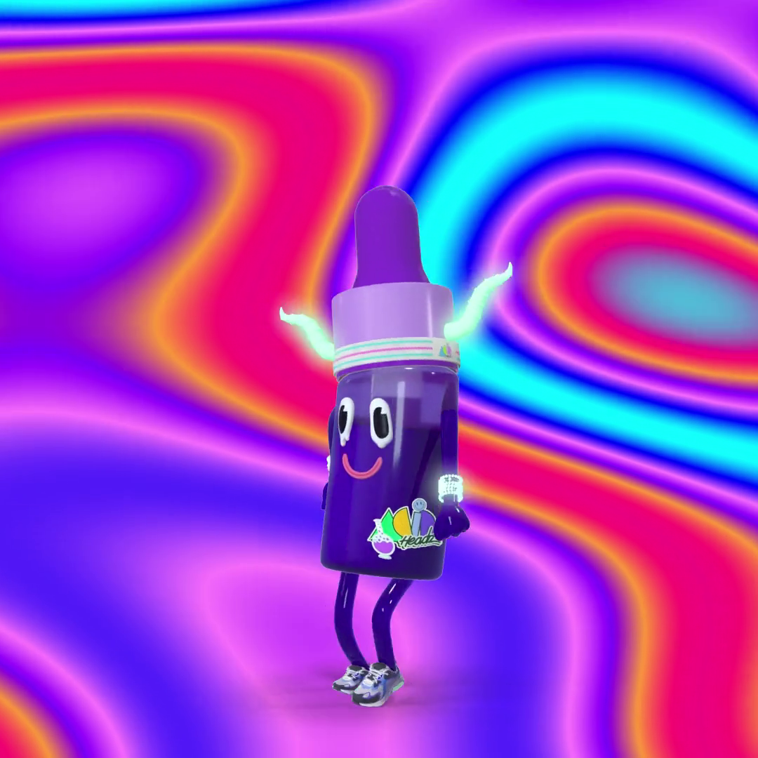 ACIDHEADZ #1142