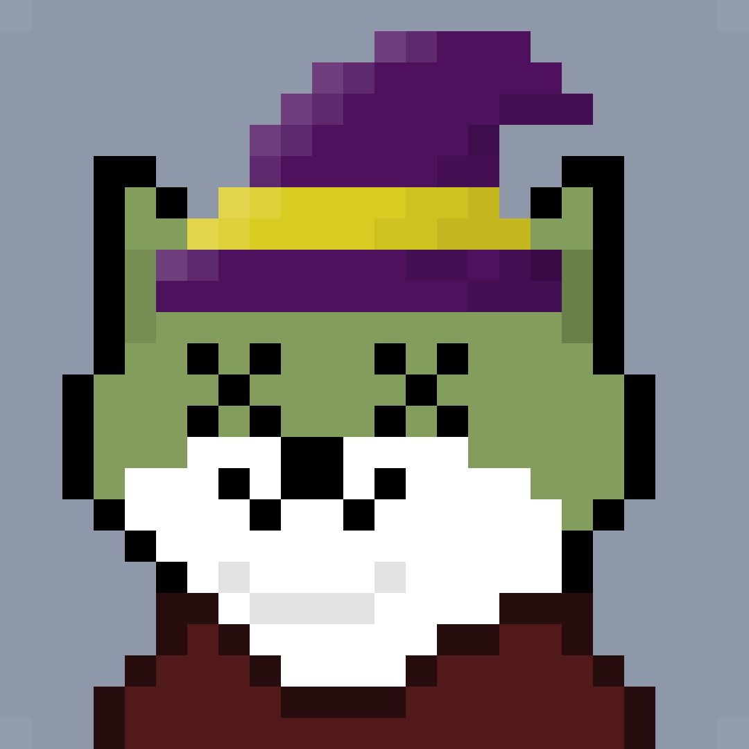 Spooky Fox #20