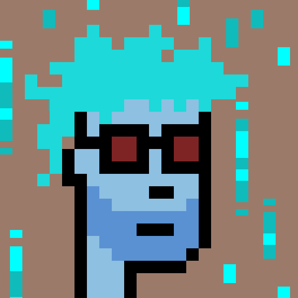 BurningPunks #2846