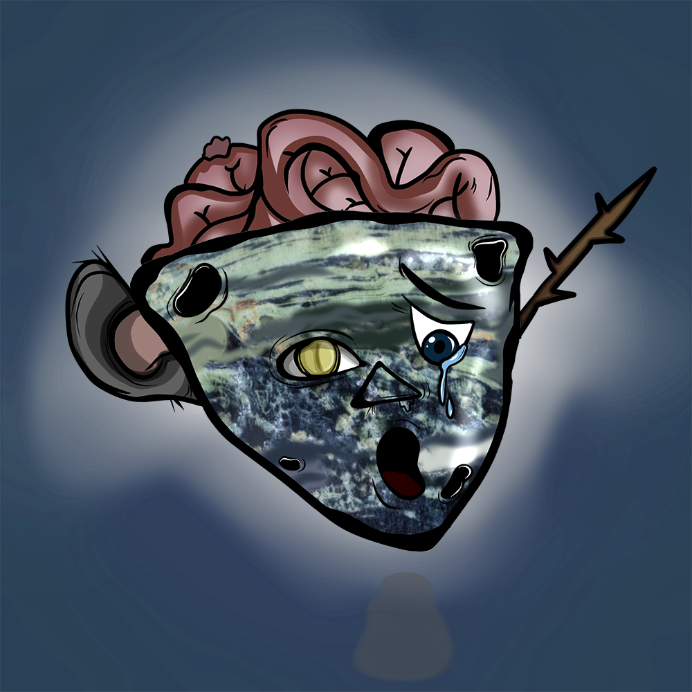 Goblin Lucky Charm #3073