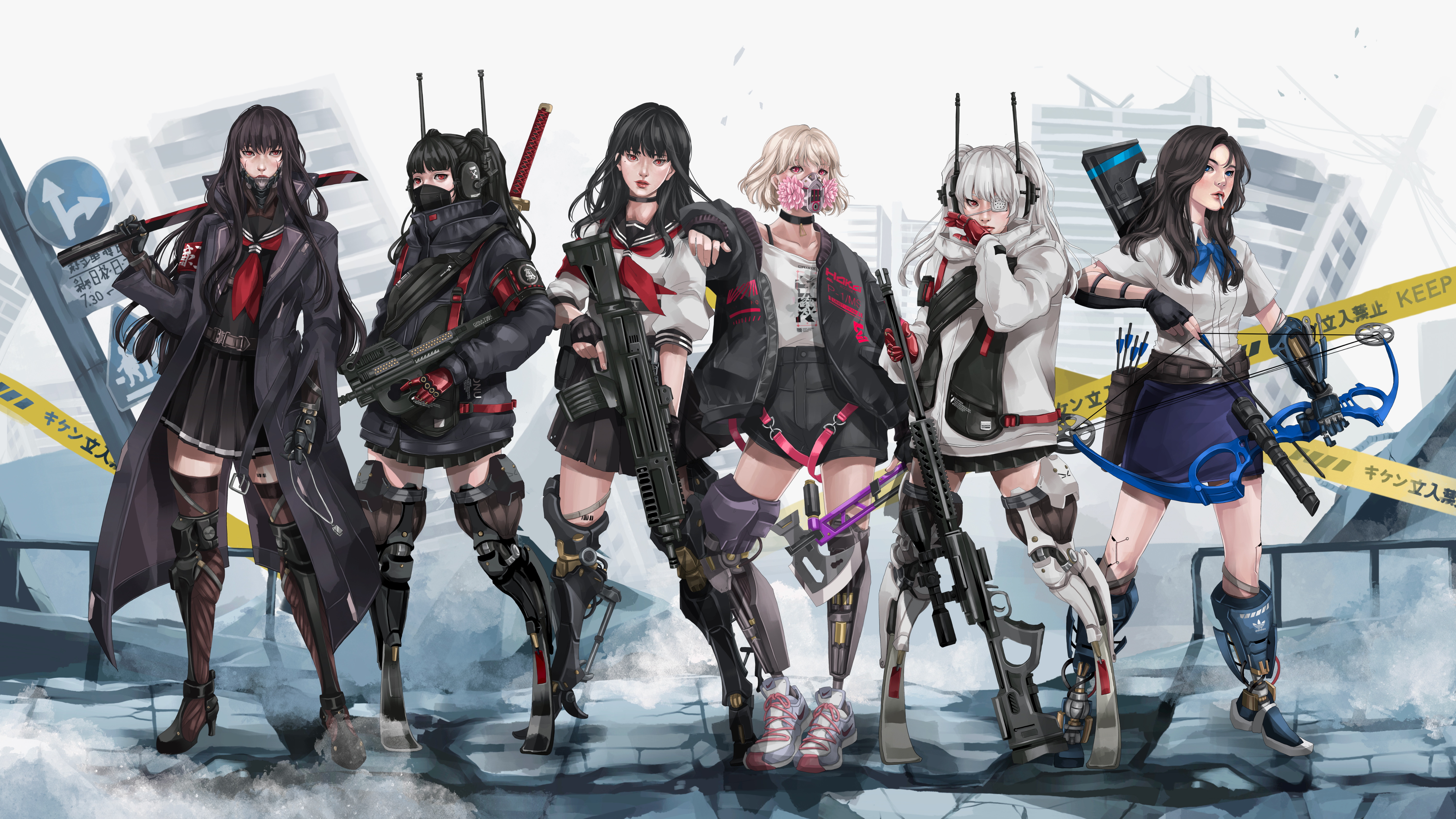 Paladin Unit Renovated for Excellence: Panzer Squad