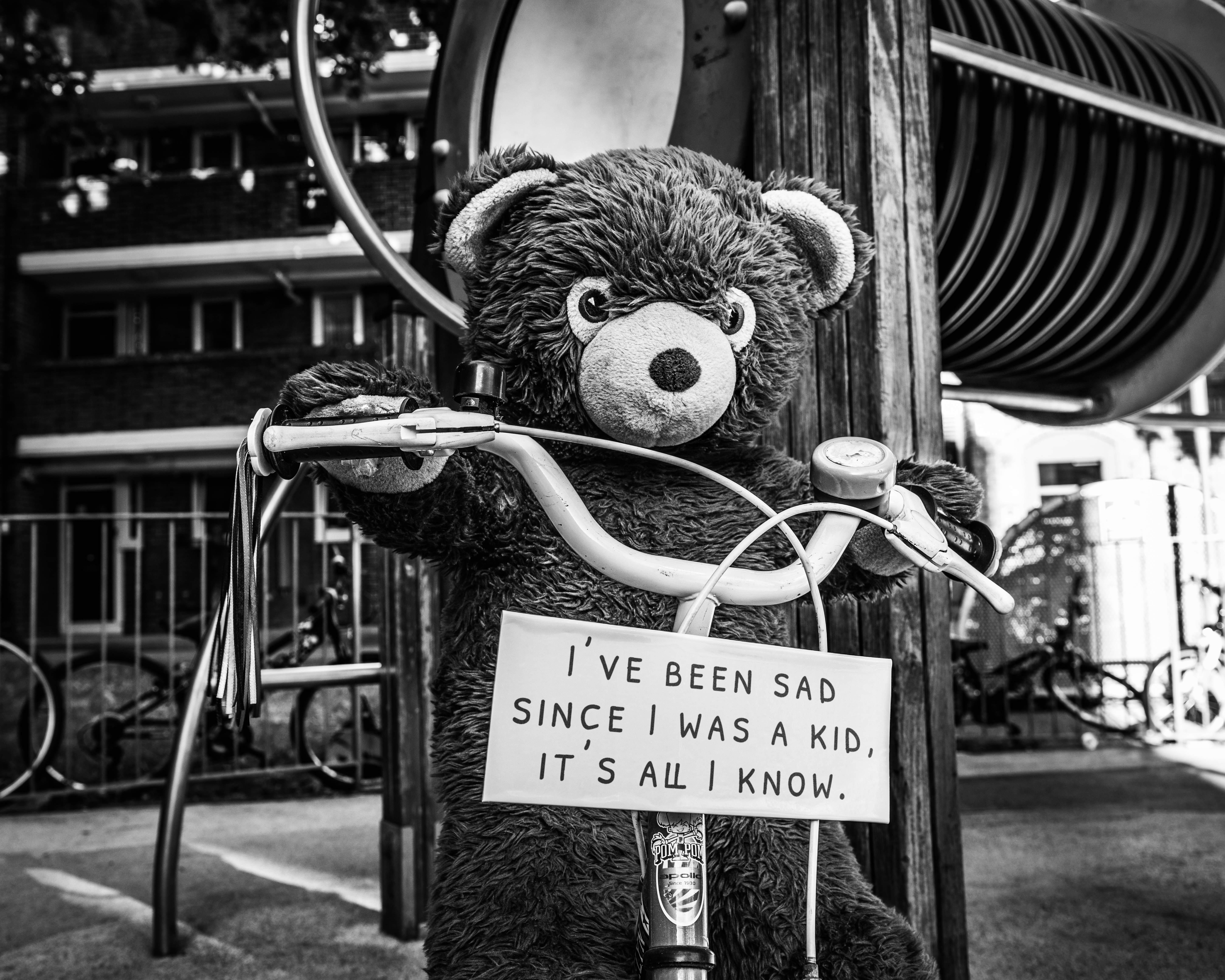 Sometimes I Feel Sad #4