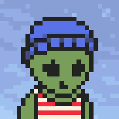 Alien #5102