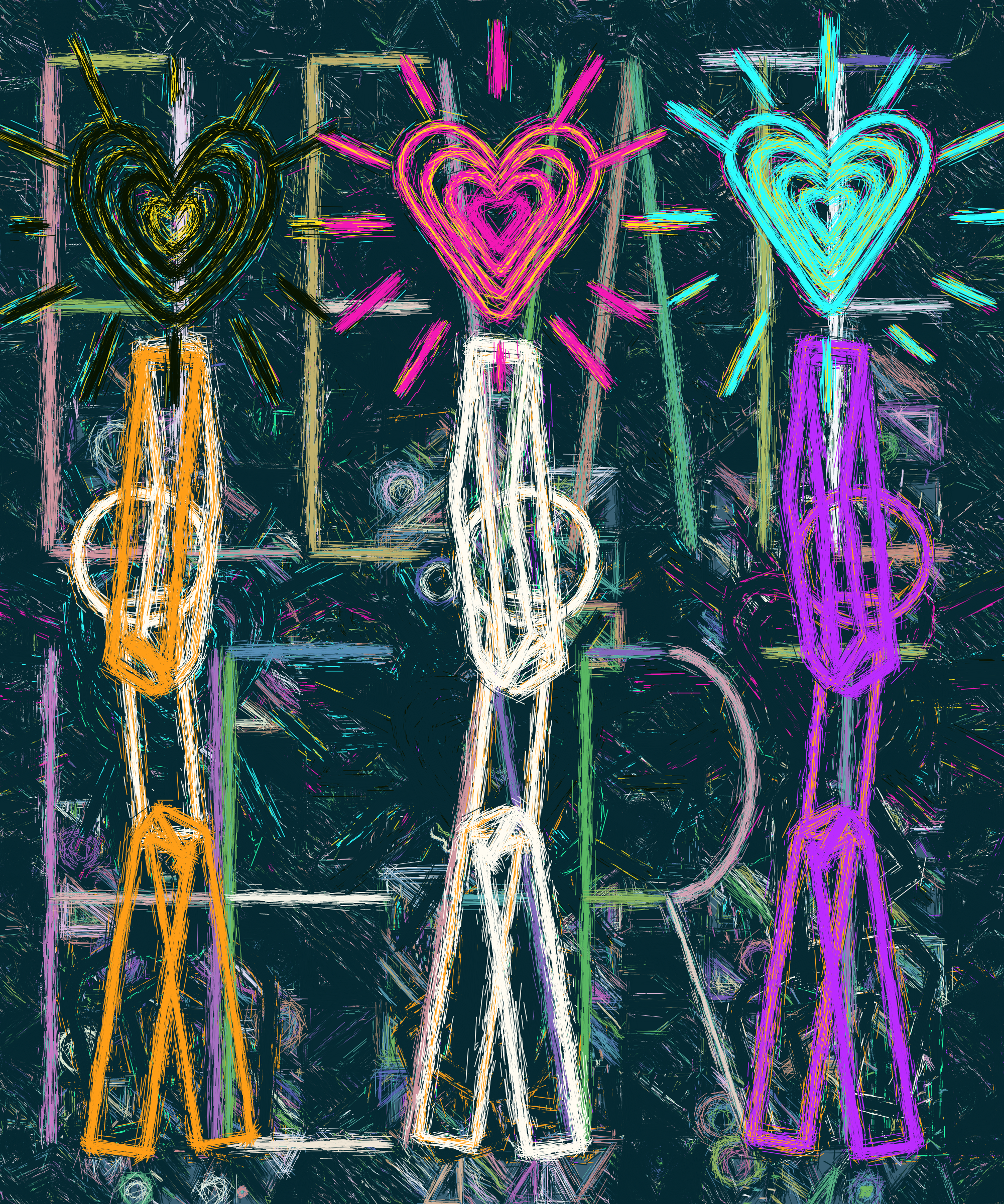 Elevate Heart #525