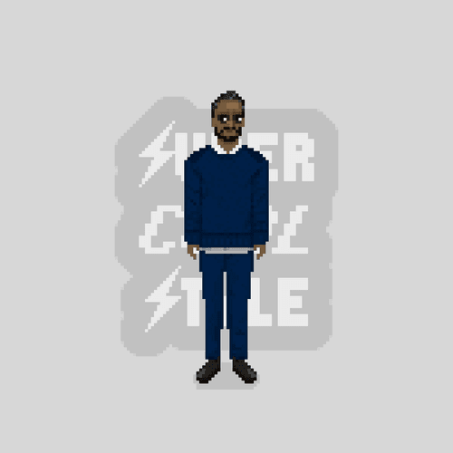 SuperCoolStyle 002 Light: C. Palihapitiya (1/10)