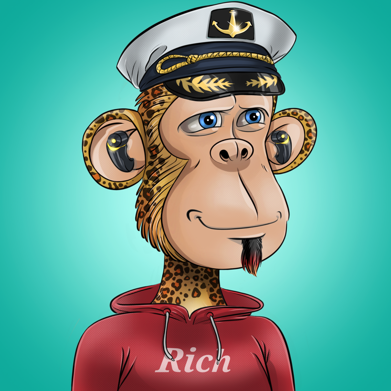 Party Ape Billionaire Club #5914