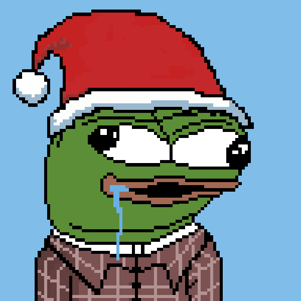 Pepe and Friends #9279