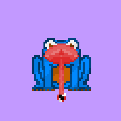 Frog #3068