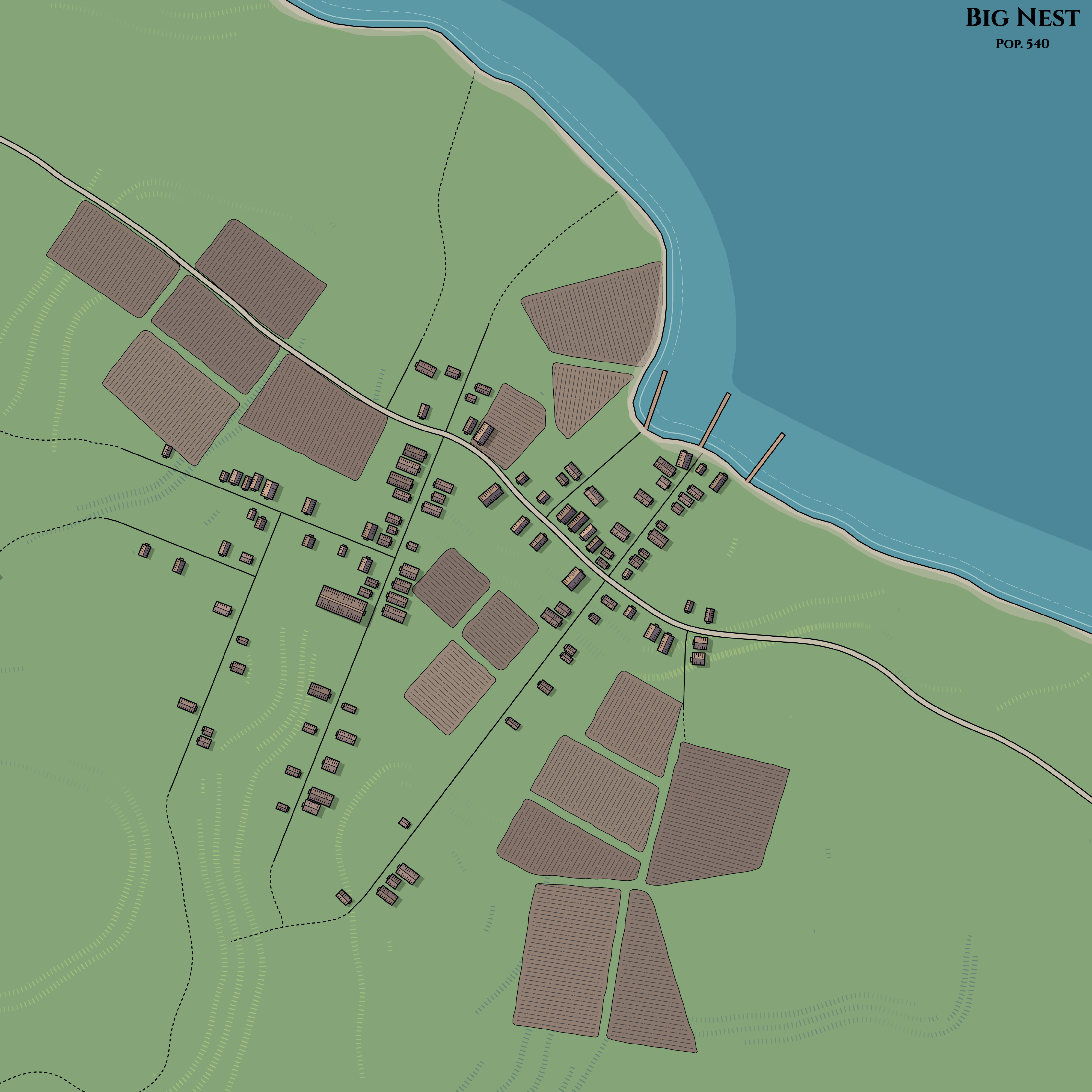ETH Villages #884